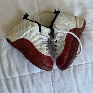 Baby Nike Jordan Retro 12 toddler size 4.5C